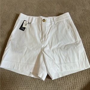 Vince Casual Linen Shorts
